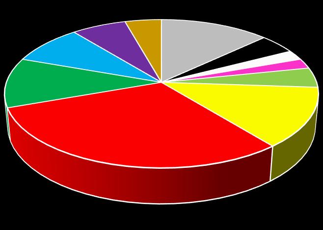 Graf 2 Četnost kalibrace JINÉ 4; 8,7% 5; 10,9% 3; 6,5% 2; 4,3% 6; 13,0% ČETNOST KALIBRACE - JINÉ 14; 30,4% 2; 4,3% 1; 2,2% 1; 2,2% 2; 4,3% 6; 13,0% Jednou za 6 hodin Po 6 hodinách + před každým