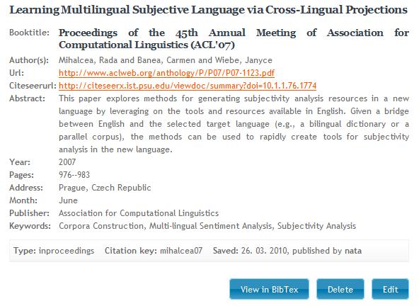 4.3 Šablony pro transformaci XML dat 49 zajistí převod z XML formátu na námi požadovaný výstup. V budoucnu lze systém rozšiřovat o další šablony, nyní nám postačí vytvořit v jazyce XSLT dvě šablony.