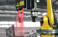 Všechny typy robotů mohou být vybaveny touto technologií, od nejmenšího po nejsilnějšího robota, včetně všech typů
