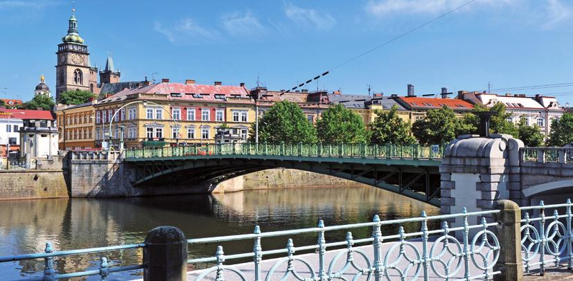 PRŮKOPNÍK KOTĚRA Hradec Králové se stal ohniskem moderní architektury zejména zásluhou Jana Kotěry, který ve městě působil od počátku 20. století na pozvání starosty Ulricha.