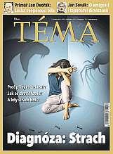 Čeho se bojíme nejvíce? A je strach iprospěšný? Více se dozvíte vpátečním vydání týdeníku Téma. ČR Herečka Tereza Brodská právě oslavila své padesáté narozeniny.