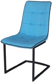 - Barová židle, chrom / plast, 4 67 86 8