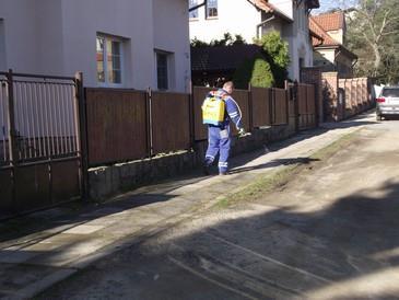 celková rekonstrukce bytu v ul. Škvorecká č. p. 181 jako příprava bytu pro zaměstnance ZŠ.