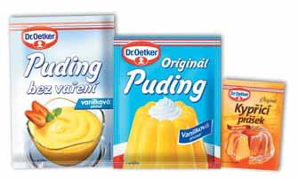 Broskvov koláã z hrnku Na tûsto: 4 vejce (velikost M) 1 hrnek oleje (150 ml) 1 hrnek cukru krupice (150 g) 2 Pudingy s vanilkovou pfiíchutí Dr.