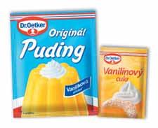 ZasnûÏen dort Na pi kotové tûsto: 2 vejce (velikost M) 2-3 polévkové lïíce horké vody 100 g cukru mouãka 1 Vanilínov cukr Dr.Oetker 75 g polohrubé mouky 50 g krobu Solamyl Dr.