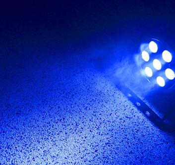 FlatPAR SK151226 BeamZ LED FlatPAR 4.