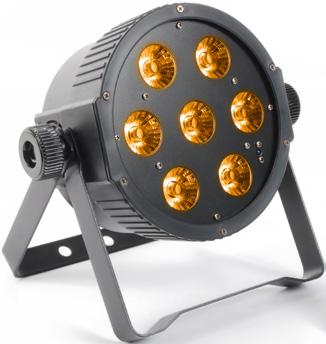 Master/Slave, IR ovladač Venkovní laser