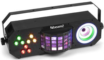 1W bílé LED RGB- míchání barev ovládání