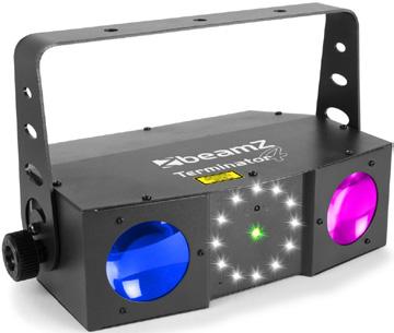SK1571 BeamZ LED Butterfly SK15424