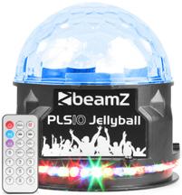 magnety v základně 4x RGBW LED LED