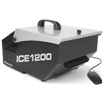 Výrobník mlhy SK16044 BeamZ S-500 Mlha s ohnivým efektem SK160426 BeamZ