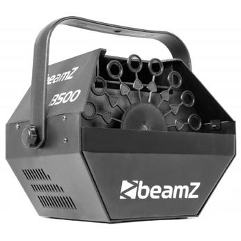 světelným efektem SK160420 BeamZ LED Fog Flower 700W + x 1W oranžová LED