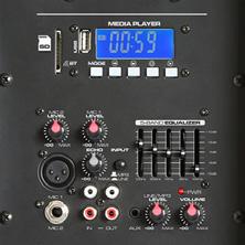 satelit SK17010A Vonyx Mini Beat Set výkon