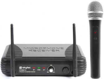 2-kanálový mixážní pult SK172974 Vonyx STM-500BT 2-kanálový DJ