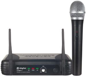 290 Kč UHF 86.1MHz přepínač On/Off 1. VHF 200.