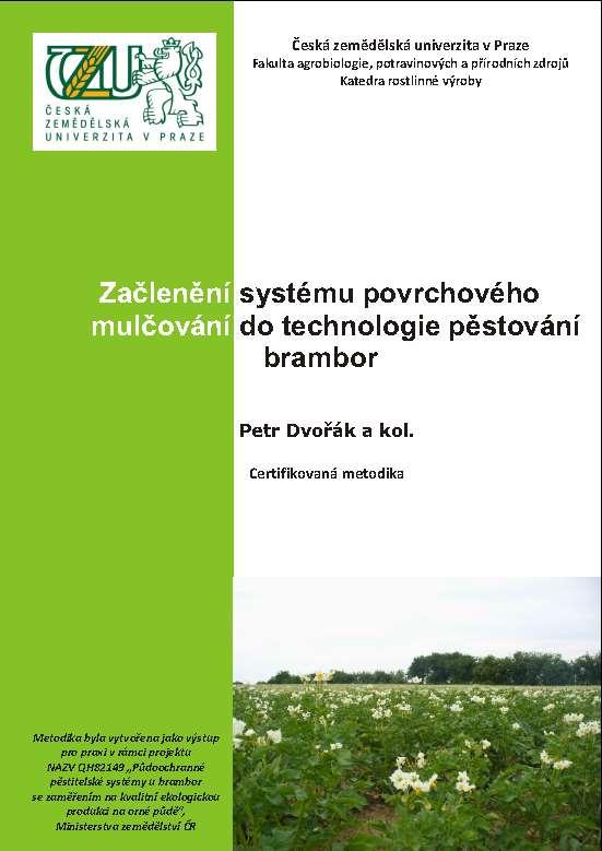 K této problematice byla zpracována