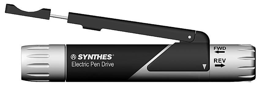 Systém Electric Pen Drive Systém Electric Pen Drive 60 000 ot/min (05.001.