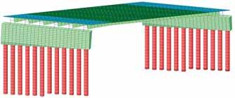 12a,b Expansion joint and approach slab Obr. 13 Dilatační spáry Fig. 13 Expansion joints Obr.