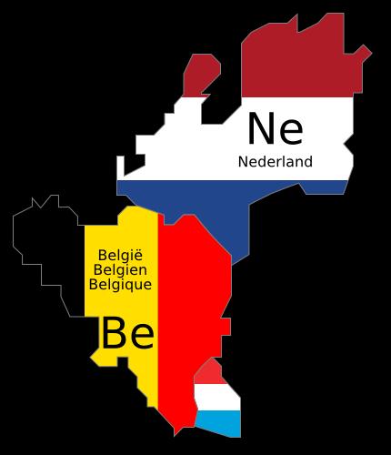 BeNeLux BELGIQUE, BELGIË Belgické království (Federativní konstituční monarchie) LUXEMBOURG Velkovévodství Lucembursko
