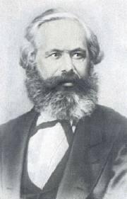 Karel Marx (1818 1883) Materialistické pojetí historie Historie lidstva = dějiny třídního boje Kapitalismus má být nahrazen beztřídní společností