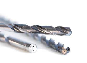 CUTTING SOLUTIONS BY CERATIZIT AUTOMOBILOVÝ PRŮMYSL \ STANDARDNÍ NÁSTROJE 13 TK frézování Stopková