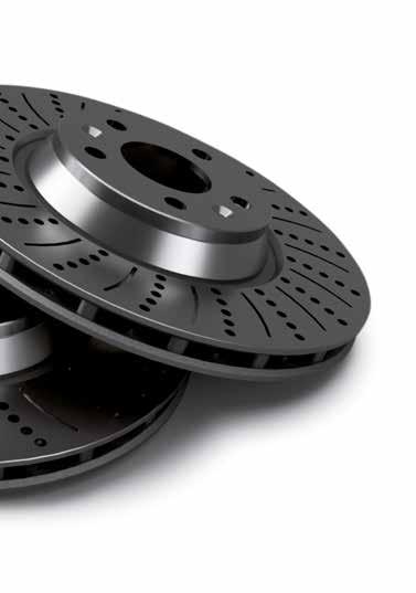 CUTTING SOLUTIONS BY CERATIZIT OBRÁBĚNÍ BRZDOVÝCH KOTOUČŮ \ ŘEŠENÍ 19 CX24 keramické