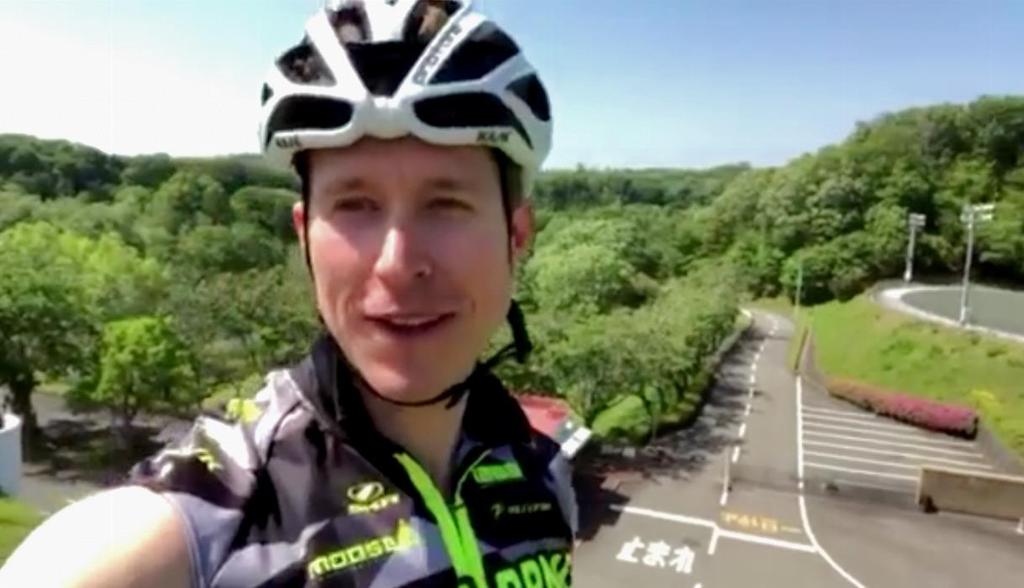 Tomáš Bábek, dráhový cyklista, vítěz ankety Král cyklistiky 2017 V roce 2011 Tomáše srazilo auto, lékaři mu říkali, že již nikdy nebude závodit, po několika letech