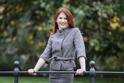 Hana Potměšilová, předsedkyně spolku Revenium, který se věnuje zaměstnávání osob se zdravotním postižením: Je podle Vašeho názoru cykloakce Překonej své hranice, kterou připravuje České ILCO ve