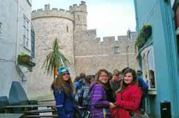 Windsor, Stratford nad Avonou - rodiště W.