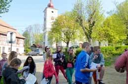 A nejen to, navštívili jsme i další Do našeho poznávacího autobusu se dostal ten, kdo vypracoval jednoduchý vstupní úkol. Tím místa Tisovou, Arnoltov, Rovnou, Lobzy, Vítkov.