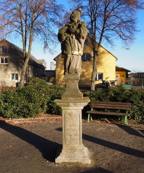 Socha sv.