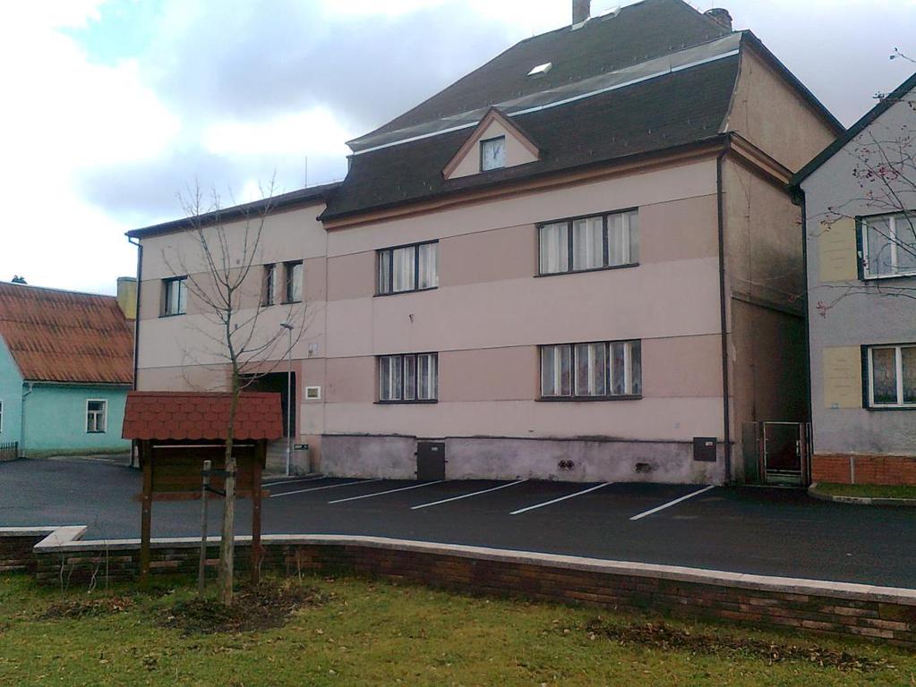 Objekt bývalé radnice čp.