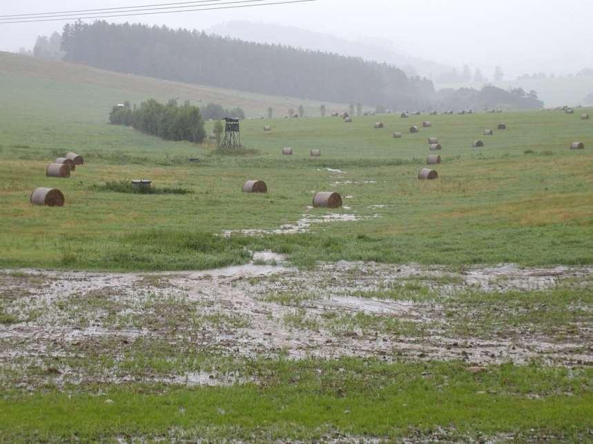 Povodí Polečnice,