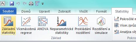 proměnných nebo hromadně ve specifikaci všech proměnných, tedy po kliknutí na tlačítko Všechny specif. v dialogu kterékoli proměnné.