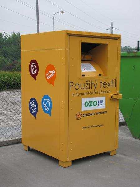 Ekonomické nástroje podporující recyklaci poplatek za skládkování odpadů (Studie EEA -