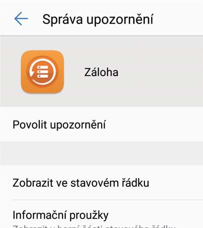 Domovská obrazovka Upravujte oznámení podle své volby Nejste fanoušky výchozích připomenutí oznámení? Připomenutí oznámení můžete přizpůsobit, abyste dostávali oznámení, jen když je chcete.