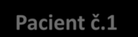 Pacient č.