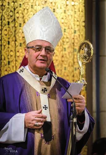 2 OLDIN 1 2 / 2018 PASTÝŘSKÝ LIST OLOMOUCKÉHO ARCIBISKUPA Pastýřský list pro první neděli postní 2018 Drazí bratři a sestry, z evangelia jsme slyšeli, že Duch vedl Ježíše na poušť.