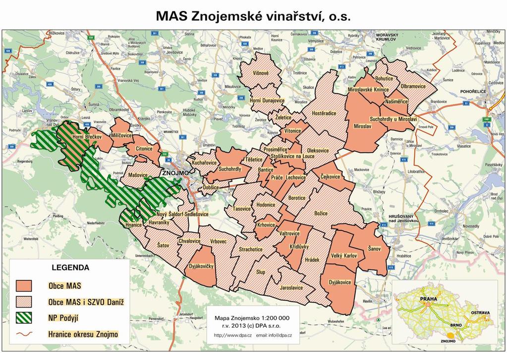 4) Změny (uveďte, zda MAS ve sledovaném období provedla změnu SPL a Fichí, změnu důvod a dopad změny nikoli podrobně obsah, který je již v hlášení): V SPL (např.