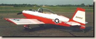 Van's RV-8/8A Obr. 21 Van's RV-8 [11] Obr. 22 Van's RV-8A [11] Van's RV-8 a RV-8A jsou stejně jako u předchozího modelu 2 stejná letadla lišící se pouze typem podvozku.