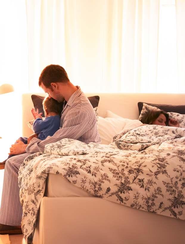 Dozvíte se také o kvalitě, kterou můžete očekávat, o různých materiálech používaných v našich matracích a také o některých polštářích a přikrývkách z našeho sortimentu, abyste si mohli vytvořit to