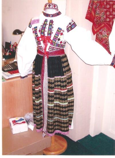 Modrotisková dílna Jochových ve Strážnici. Foto Jitka Binderová, 2011. 43.