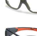 Měrná výška Rozměr boxu pro uvex RX sp 5510: Minimální PD 32,0 mm Výška průhledu střed čoček monofokální, jednoohniskové