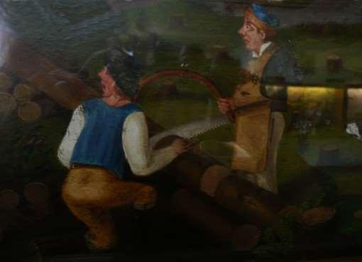 v rámci robotních povinností 1676, pokuty: poddaným z