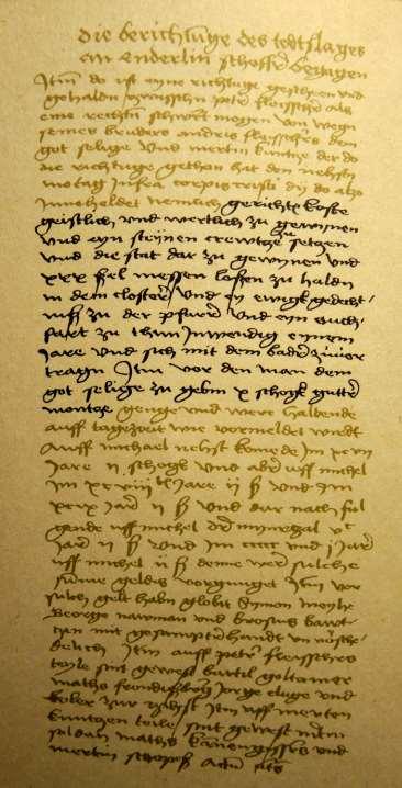 Městská kniha Pirny, 1497: Andres Fleischer, zabit