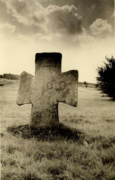 Kříž Fleischer Kreuz -