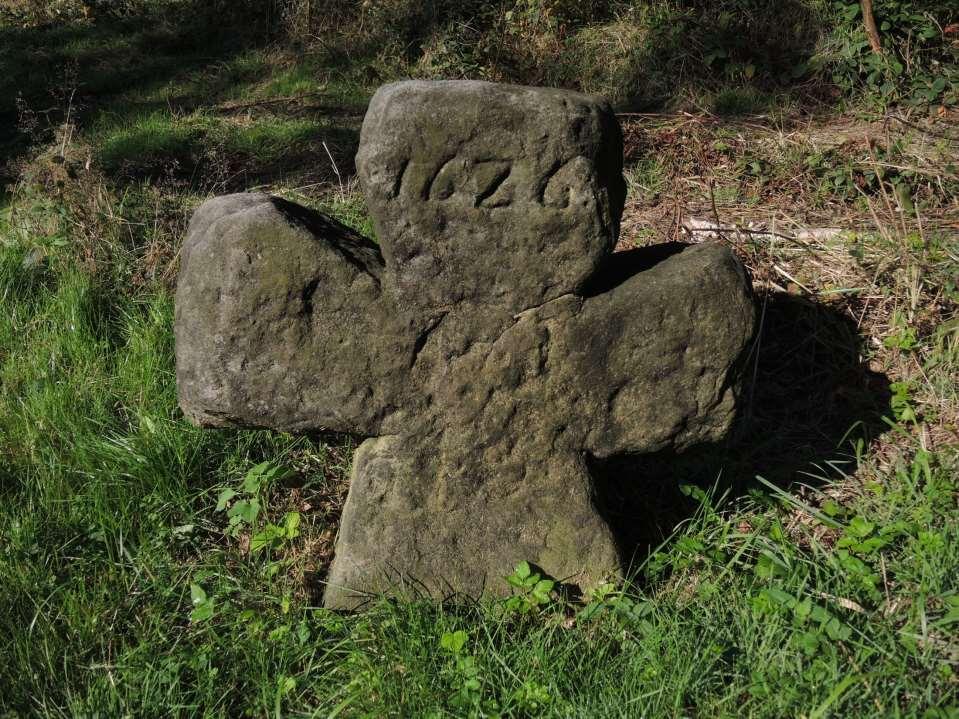 Kříž v