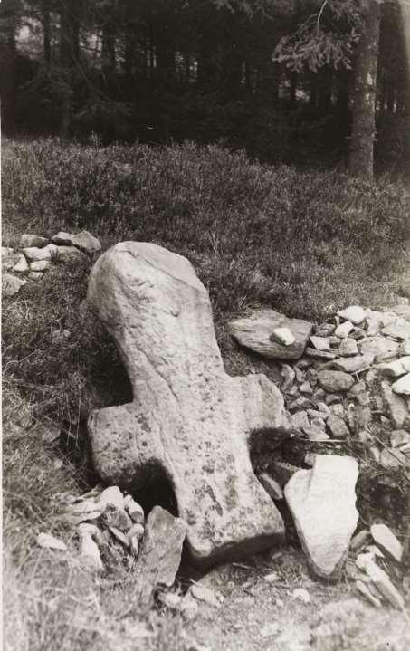 Kříž v Kessel