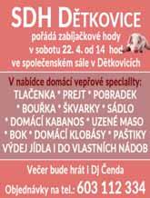 dubna 2017, 10:00 hodin, pokud není u některého z klání uvedeno jinak! POUKAZY je možné vyzvednout v redakci do 30 dnů od zveřejnění výhry.