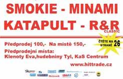 dubna 15:30 Šmoulové: Zapomenutá vesnice animovaný film USA 17:30 Putování tučňáků: Volání oceánu 20:00 Rychle a zběsile 8 sobota 15.